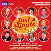 Just a Minute: The Best of 2009 | [BBC Audiobooks Ltd]