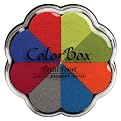 - Beach Ball 8/Color Pigment Petal Point Option Inkpad