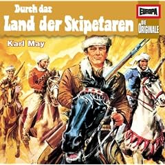 33/Durch das Land der Skipetaren