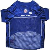 Pets First NFL New York Giants Jersey, Large Amazon.com