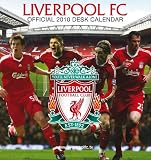 Official Liverpool FC 2010 Desk Easel Calendar