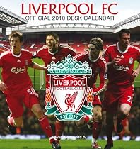LIVERPOOL DESK 2010 EASEL