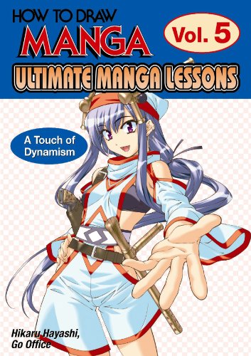 Check For Discount Price For How To Draw Manga: Ultimate Manga Lessons Volume 5: A Touch of Dynamism (v. 5)