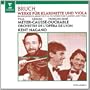 Max Bruch: Works For Clarinet And Viola