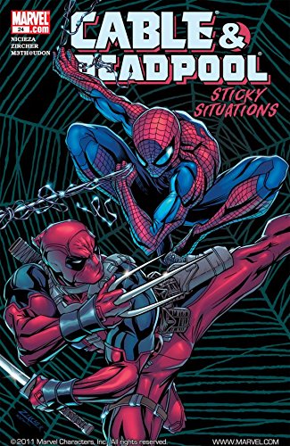Cable & Deadpool #24