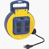 Alert 3525AC Retractable Reel