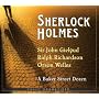 Sherlock Holmes: A Baker Street Dozen