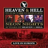 Neon Nights: 30 Years of Heaven & Hell - Live in Europeby Heaven and Hell (Rock)