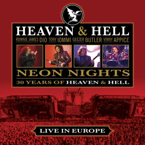 Heaven And Hell - Neon Nights Live At Wacken Cover Download