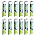 PowerDriver 350mAh AAA Rechargeable NiCD Battery (12 Piece)