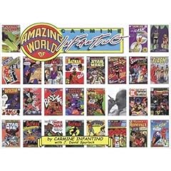 【クリックで詳細表示】Amazing World of Carmine Infantino： Carmine Infantino： 洋書