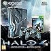 Console Xbox 360 320 Go + 2 Manettes + micro-casque + Halo 4 - bundle �dition limit�e