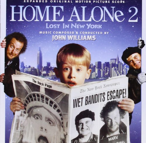Ost: Home Alone 2 Original Soundtrack