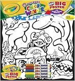 Crayola Colour Wonder Poster