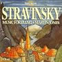 Symphonies d'instruments a vent - arrangement by Arthur Louri�