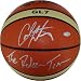 Carmelo Anthony Autographed The Redeem Team Molten FIBA Official Olympic Basketball