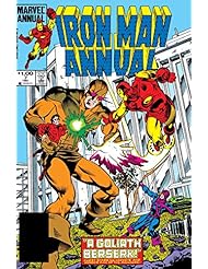 eBooks: Iron Man (1968-1996) Annual #7 - Marvel