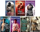 The Immortals After Dark Paperback Series Collection (#1 A Hunger Like No Other, #2 No Rest for the Wicked, #3 Wicked Deeds on a Winter's Night, #4 Dark Needs at Night's Edge, #5 Dark Desires After Dusk, #6 Kiss of a Demon King, #7 Demon from the Dark)