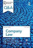 Q&A Company Law 2011-2012 (Questions and Answers)
