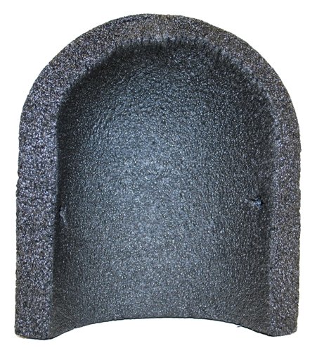 Barwalt 20992 Replacement Liner for Ultralight Knee Pads (KN-1 and KN-3) - Set of 2 Liners