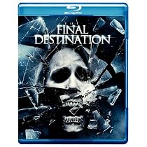 The Final Destination [Blu-ray]