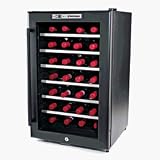 Silent Silent 28 Bottle Wine Refrigerator