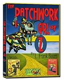 The Patchwork Girl  of OZ (L. Frank Baum OZ COLLECTION) (1914)