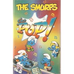 Smurfs Go Pop [CASSETTE]