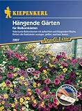 Eigenschaften Kiepenkerl - Blumen-Saatgut  / Hängende Gärten für Balkonkästen Saatband