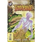 Neil Gaiman's Teknophage #10 Vol. 1 March 1996 book cover