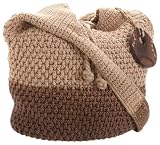 The SAK Eco Harmony Dip Dye Hobo