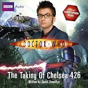 Doctor Who: The Taking of Chelsea 426 | [David Llewellyn]