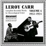 Complete Recorded Works 4 (1932-34)