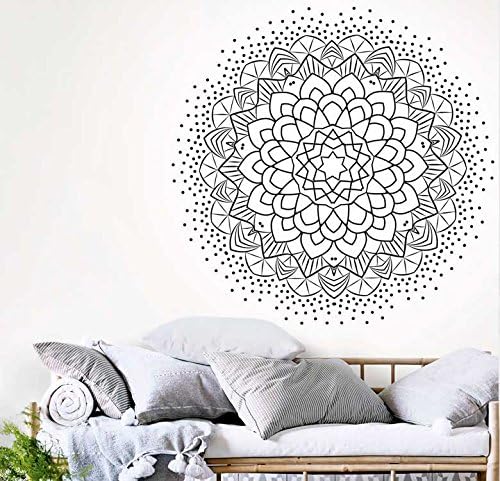 Mandala wall decal - Mikonos - Large Size
