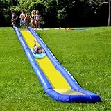 Rave Sports Turbo Chute Backyard Package Water Slide