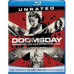 Doomsday [Blu-ray]
