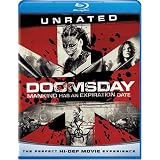 Doomsday [Blu-ray]
