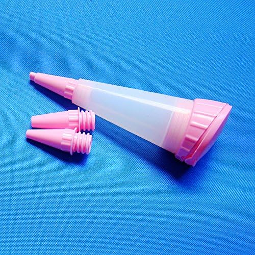 (1pc/lot) Silicone Cream Chocolate Decor Pen Food Pen Syringe Cake Biscuit tool