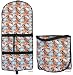 Annie Hill Designer Horse HORSES Garment Bag - CLOSE-OUT SALE-DISCOUNTED 50% OFF - LIMITED- Suit Luggage Bags for Travel Graduation Gifts for College Students Weddings Alumni for Women or Men Luggage