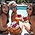 Donut Pool Drink Holder Floats - Fun Floating Inflatable Cup Holders for Pool Party