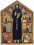 St. Francis of Assisi (Annotated)