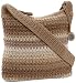 The SAK Casual Classics Cross-Body,Dune Stripe,one size