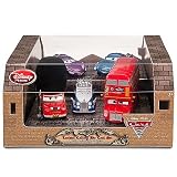 Disney / Pixar CARS 2 Movie Exclusive Die Cast 5Pack London Calling Set Exclusive Cars!