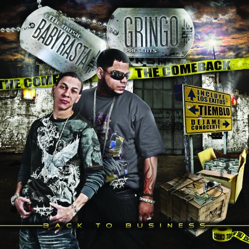 Baby Rasta & Gringo - Comeback - Zortam Music