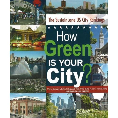 How Green is Your City?