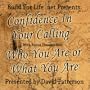 Confidence In Your Calling