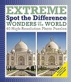 Wonders of the World: Extreme Spot the Difference