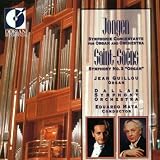 Jongen: Symphonie Concertante; Saint-Saëns: Symphony No.3
