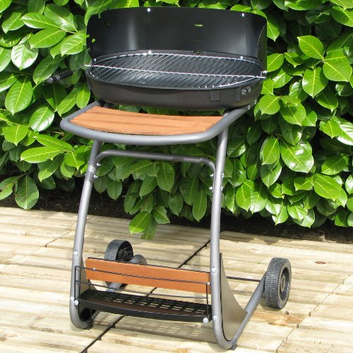 Barbecue charbon de bois CAPRI SOMAGIC