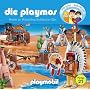 Die Playmos - Folge 21: Reise zu H�uptling schlank&hellip von David Bredel